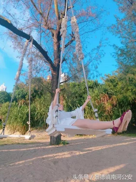 这座高铁直达的小县城，藏着圣托里尼的浪漫，济州岛的清新！