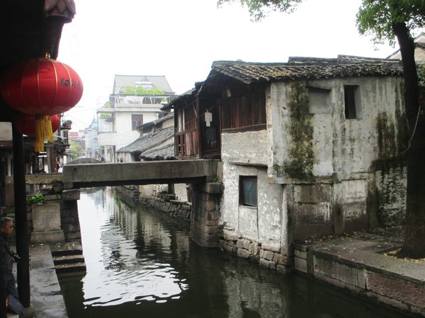 绍兴湖面上的桥,绍兴越城的桥