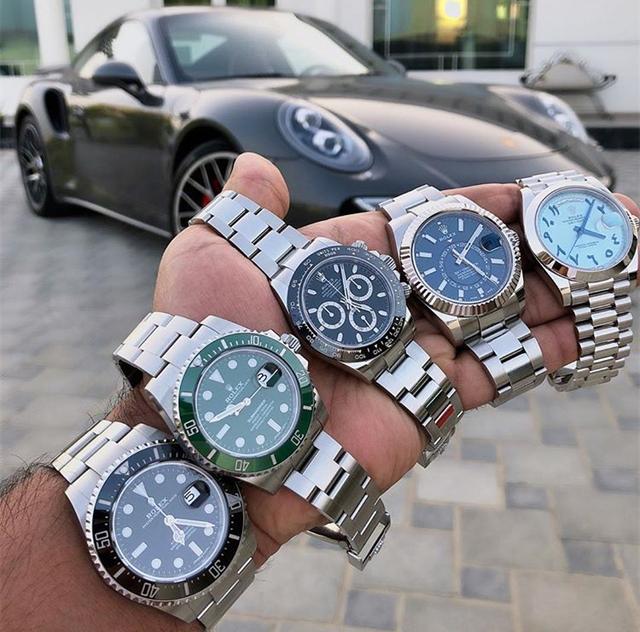 一两千块顶级复刻表值不值得入手,复刻表到底值不值得入手