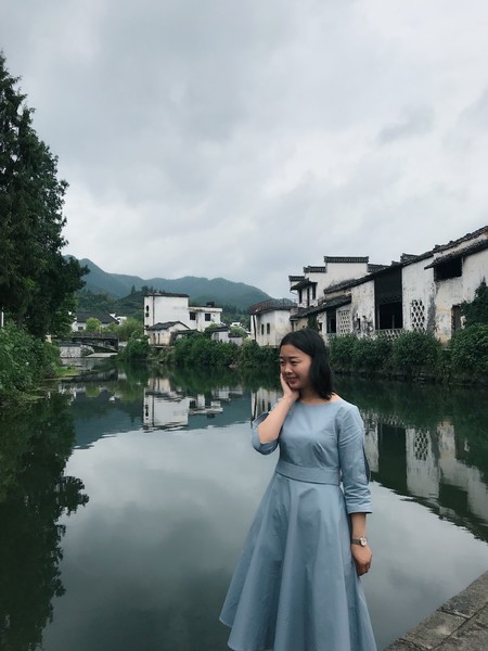 云深不知处格局,黄山风水奇穴