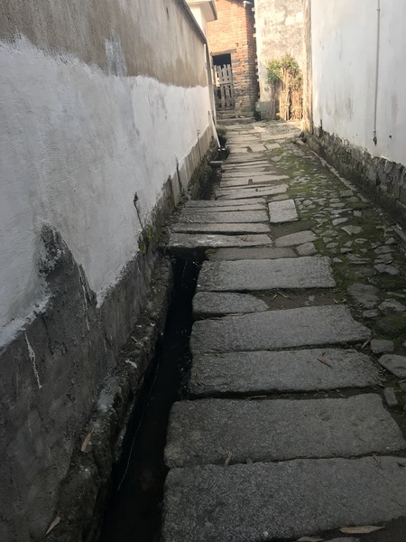 云深不知处格局,黄山风水奇穴