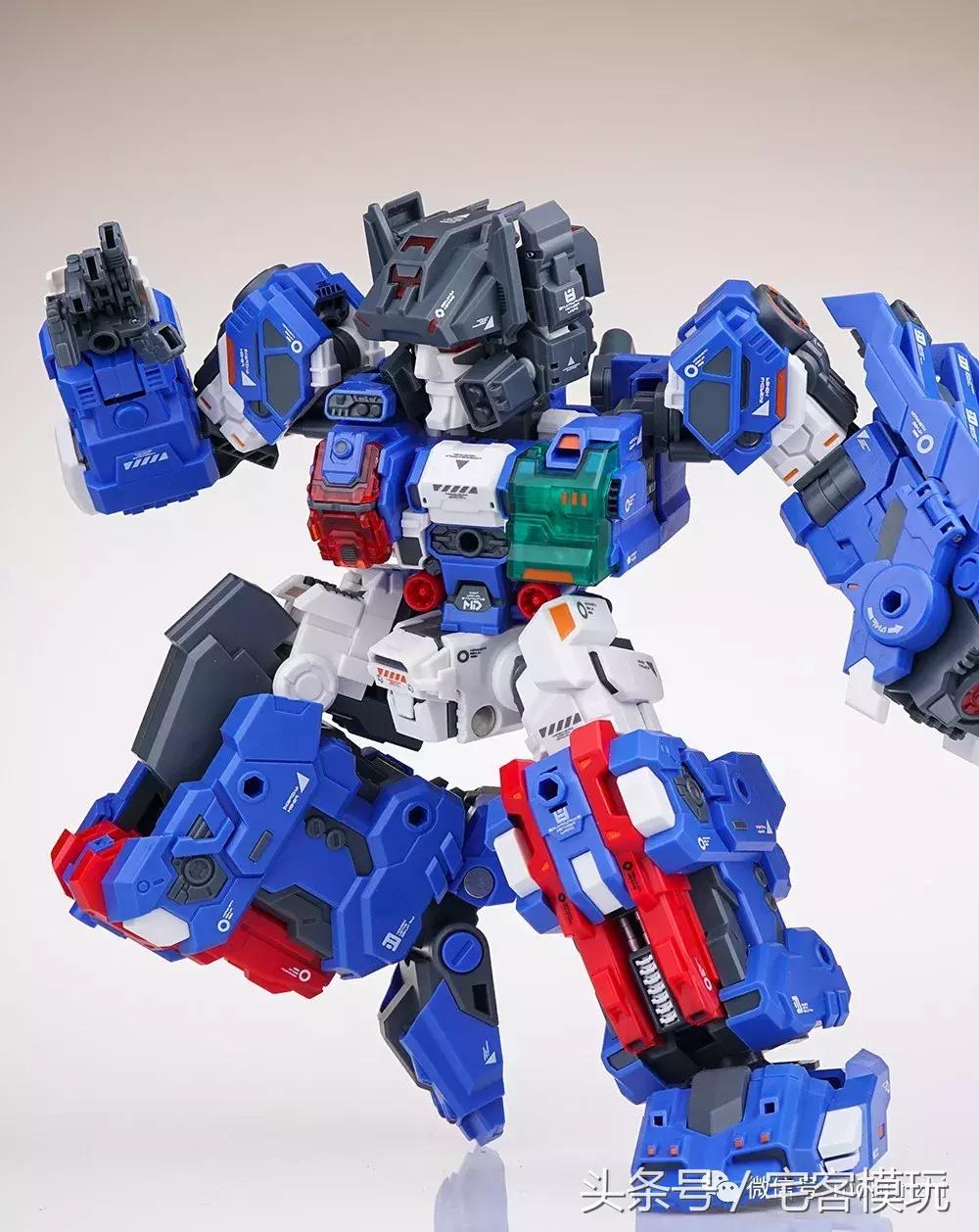 模玩资讯：诚造社奥丁终于出货！