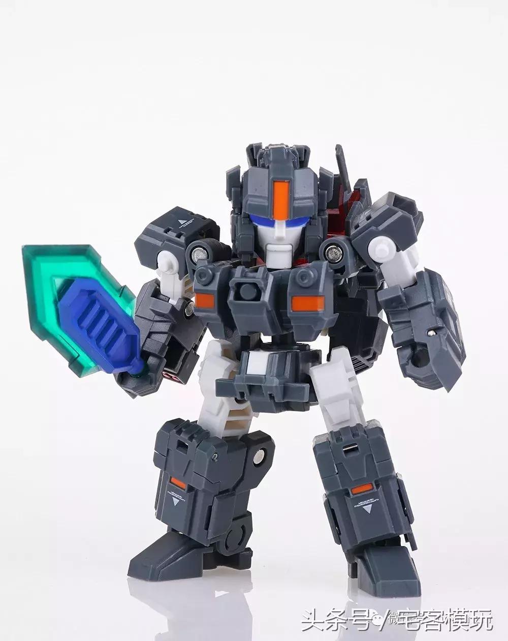 模玩资讯：诚造社奥丁终于出货！