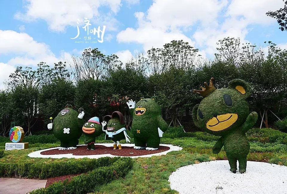 济州好玩,济州岛有啥好玩的景点