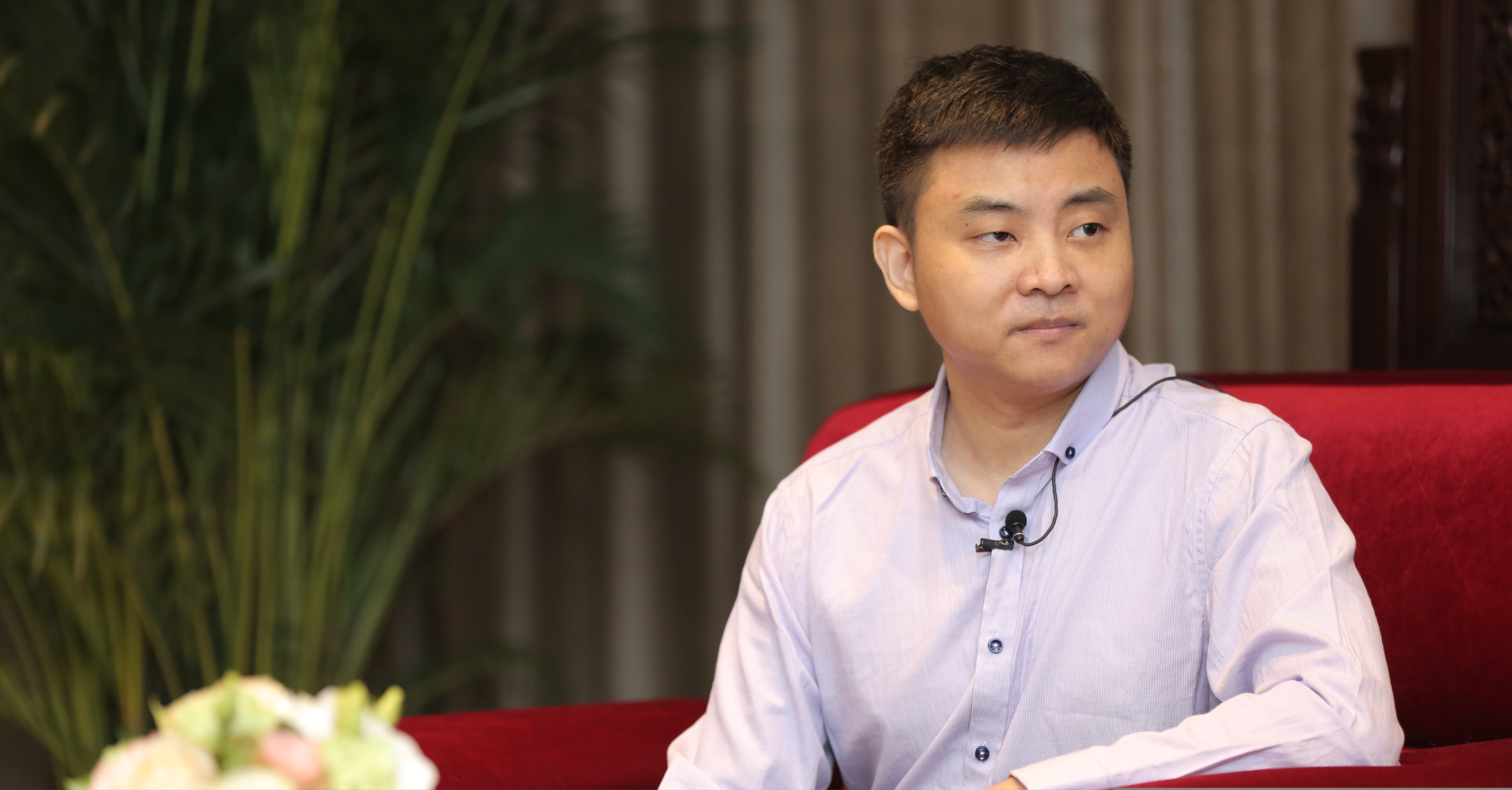 中小企业倒闭率高?他却看到了其中的“远大前程”|企服100