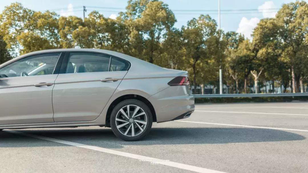 试驾新宝来1.4t,试驾宝来1.4t自动舒适版