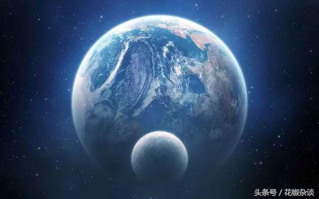 地球是月球的“母亲”？别开玩笑了，从这个角度看，地球可不配