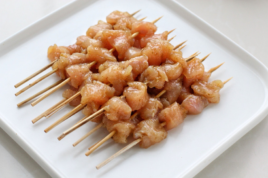 家庭版撸串除了羊肉还能烤点什么,撸串怎么做才能串得好吃