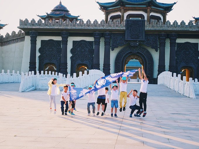 分享I鄂尔多斯少年那达慕，意义非凡的一场研学之旅