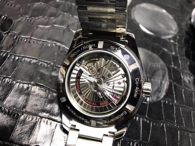 高仿表和真表差距大吗,为什么高仿工厂那么多