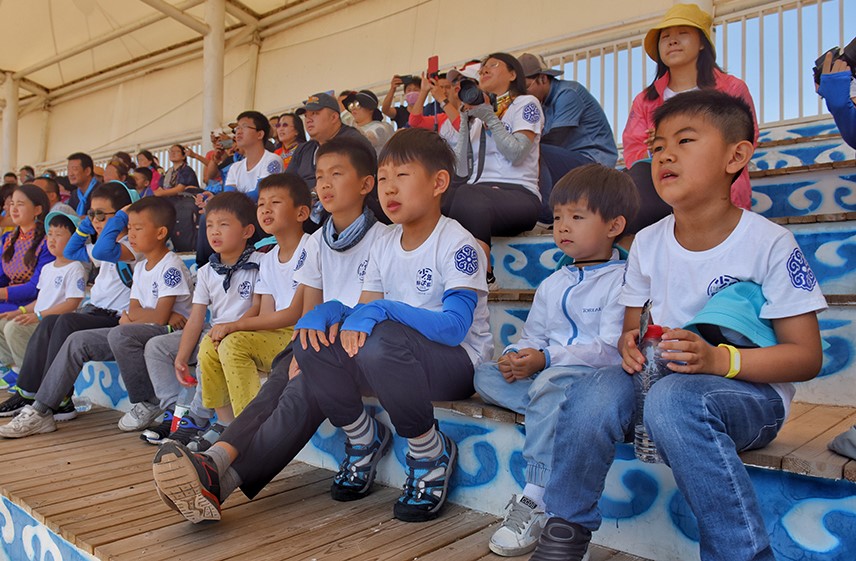 分享I鄂尔多斯少年那达慕，意义非凡的一场研学之旅