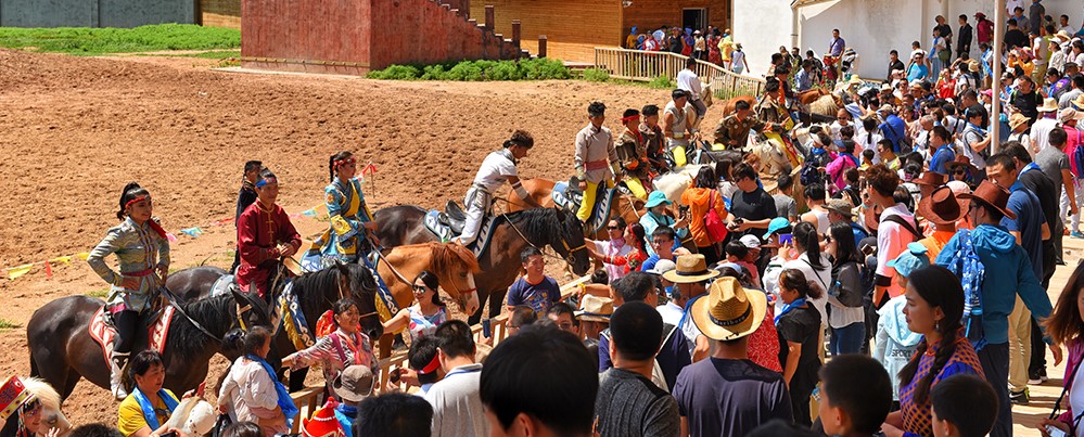 分享I鄂尔多斯少年那达慕，意义非凡的一场研学之旅