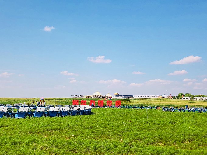 分享I鄂尔多斯少年那达慕，意义非凡的一场研学之旅