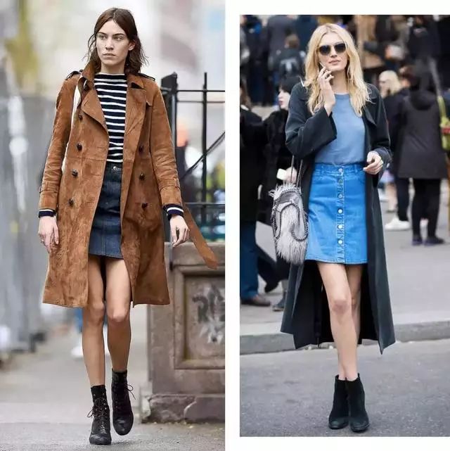 法式穿搭夏天女,夏天法式风情怎么穿