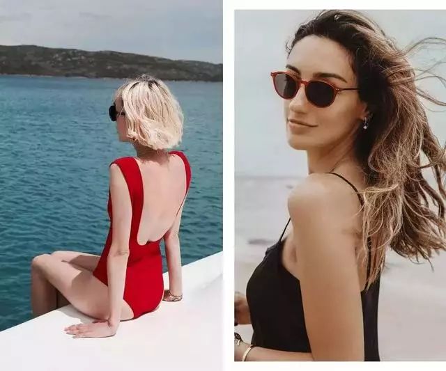 法式穿搭夏天女,夏天法式风情怎么穿