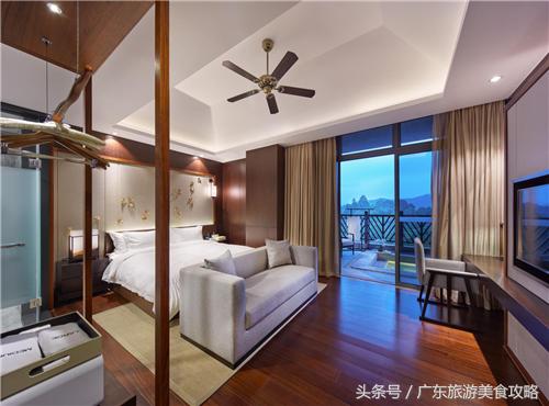 佛山美的鹭湖岭南半山酒店,佛山美的鹭湖岭南花园酒店攻略