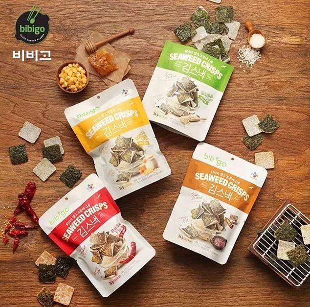 没有本篇中出现的这些零食，你的的追剧夜晚必定不完整！