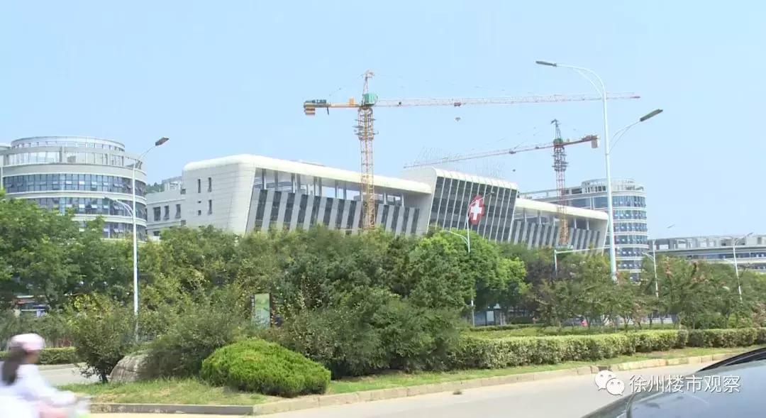 徐州凯旋门商业综合体,徐州金地商业综合体进度