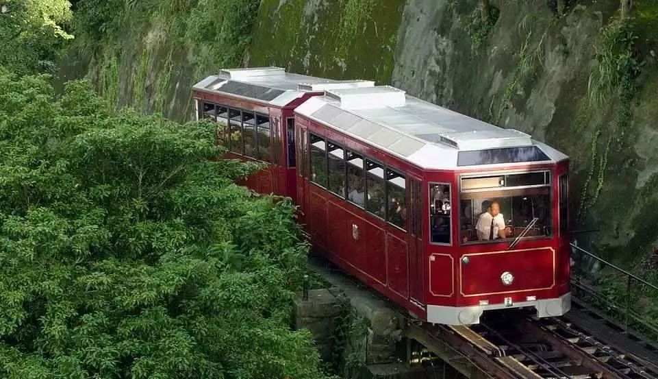 香港旅游攻略必玩的景点优秀4篇,香港必打卡景区