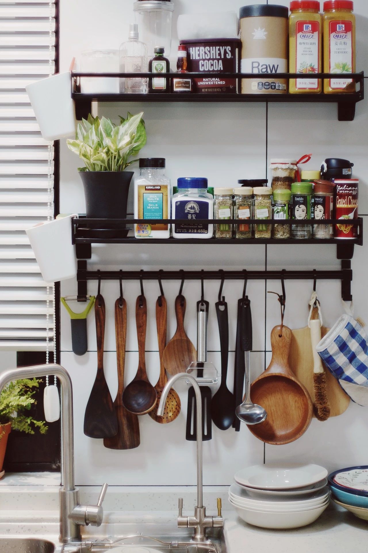 马赛克轻奢家庭装修,小清新北欧风装修