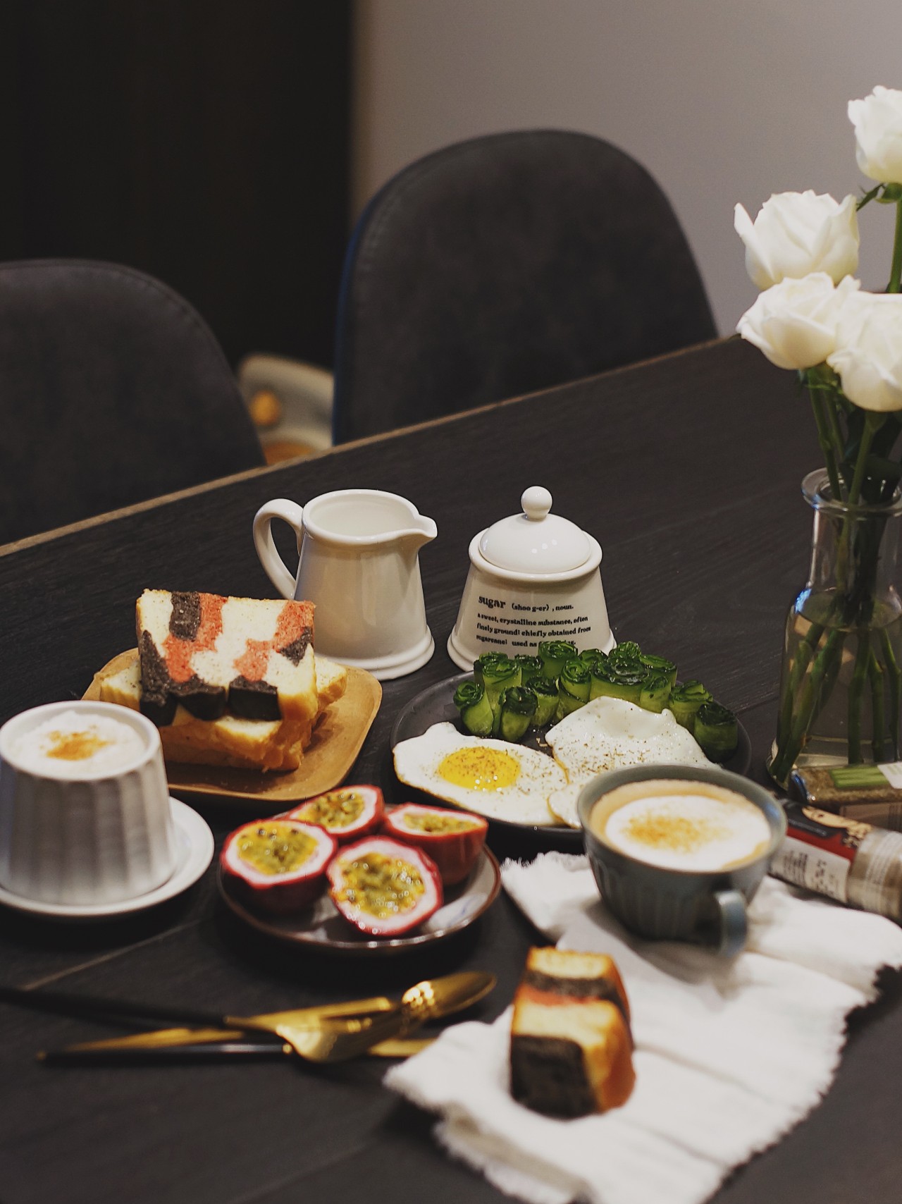 马赛克轻奢家庭装修,小清新北欧风装修