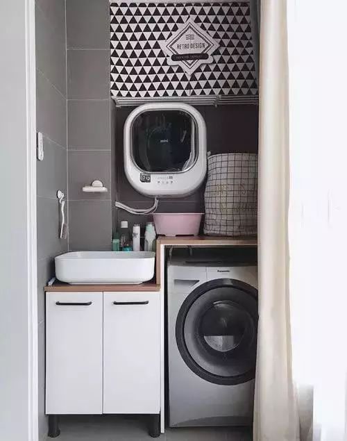 滚筒洗衣机装修时怎样安装最好,家用洗衣机是选波轮好还是滚筒好