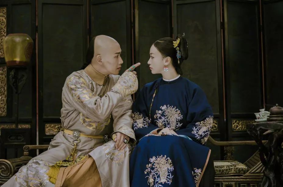 延禧攻略白莲花的下场,延禧攻略最近火的剧