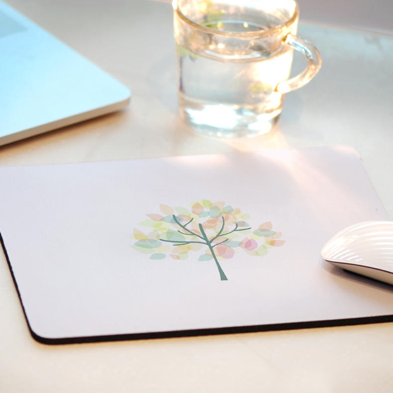 一张鼠标垫帮你少走很多弯路,电脑小白用哪种鼠标垫