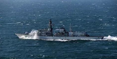 中国军舰技术领先世界,我国造军舰技术