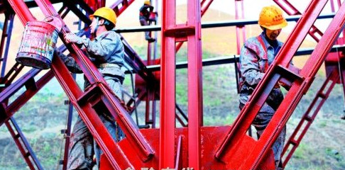 中国修世界上最长的桥,世界上最长的桥的建造过程