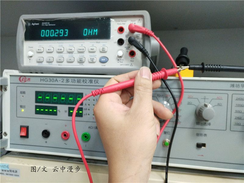 ow18万用表,ow18b万用表的功能