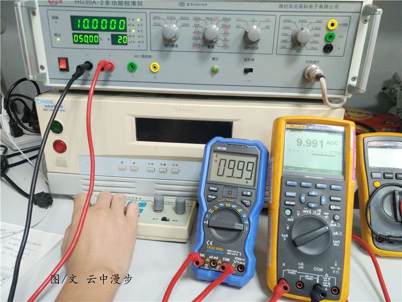 ow18万用表,ow18b万用表的功能