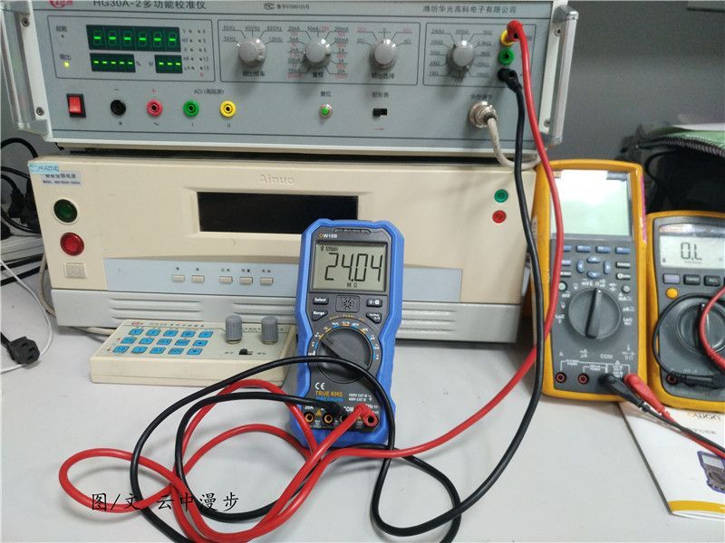 ow18万用表,ow18b万用表的功能