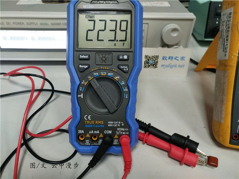 ow18万用表,ow18b万用表的功能