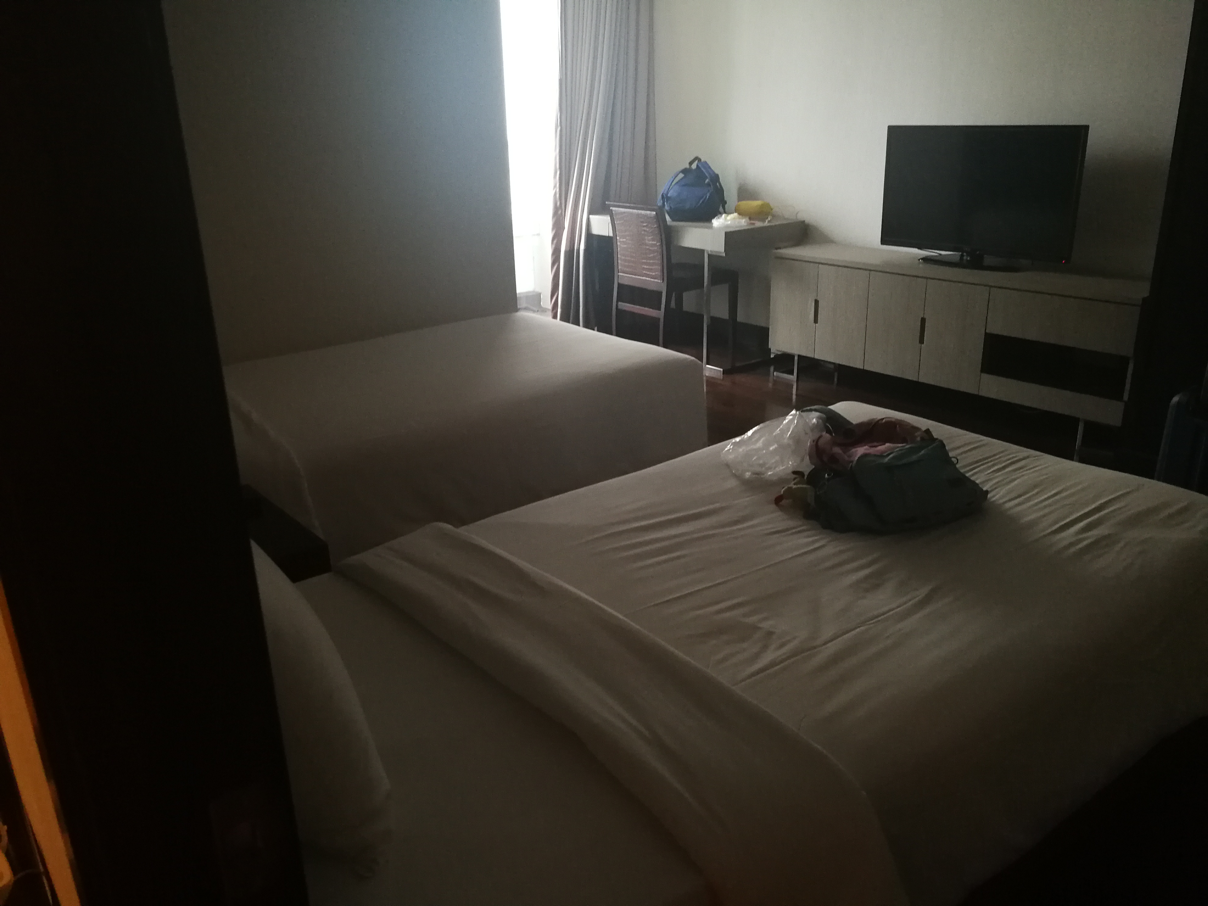 泰国旅途视频,泰国之行结束了回家的路上