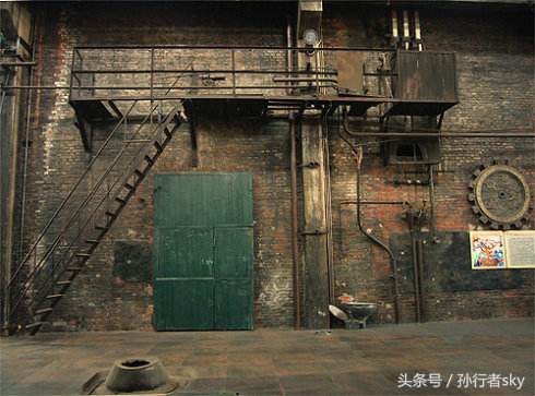 老沈阳的工厂旧址,老沈阳国企名单