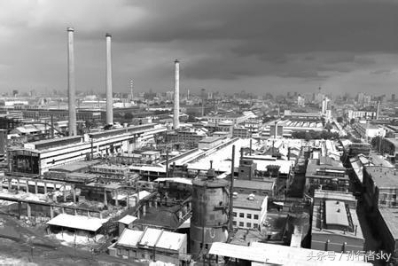 老沈阳的工厂旧址,老沈阳国企名单