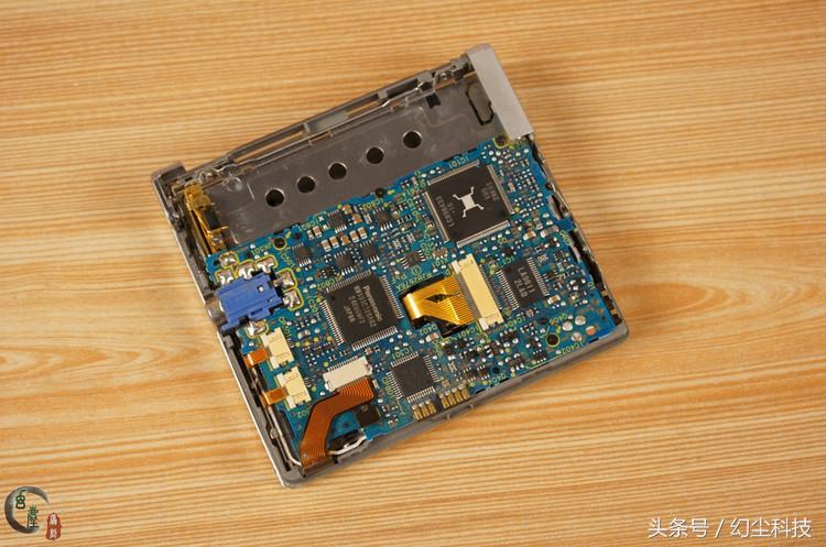 这种叫MD的产品生不逢时！在国内还没火就让MP3取代成了电子垃圾