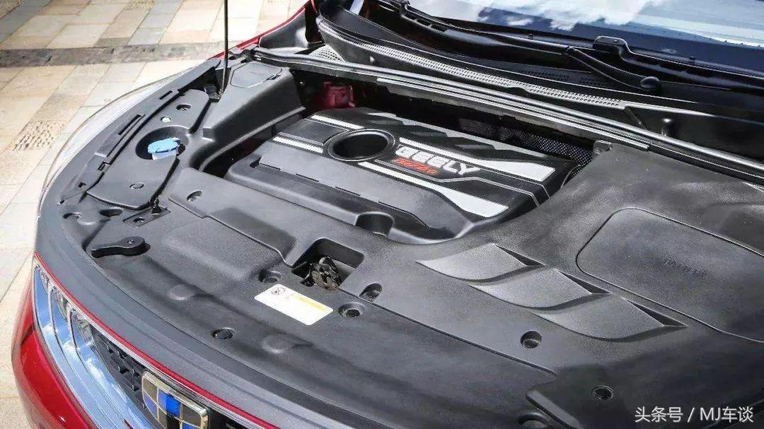 吉利帝豪gs深度解析,8万公里的吉利帝豪gs值得买吗