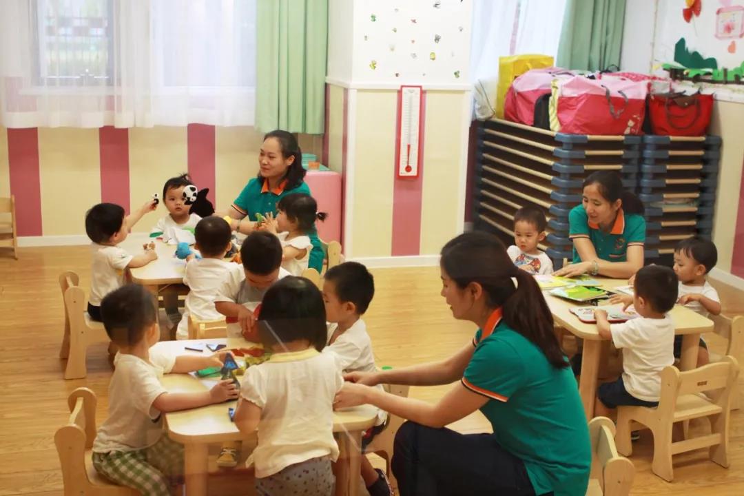 托儿所为什么消失了,托儿所什么时候消失的