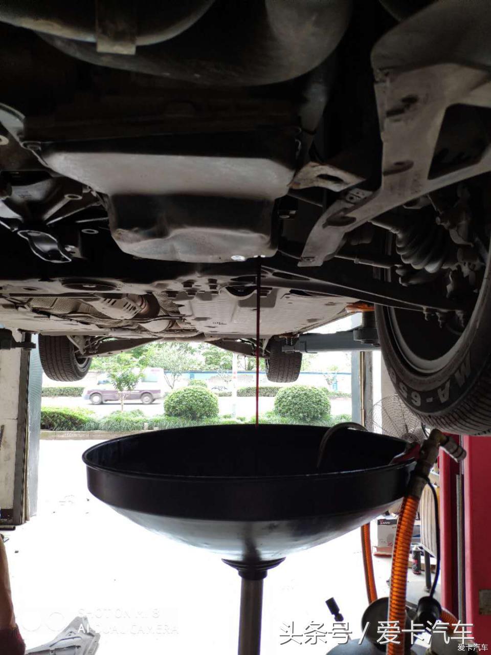 翻新09款途安视频,06款途安老车翻新案例