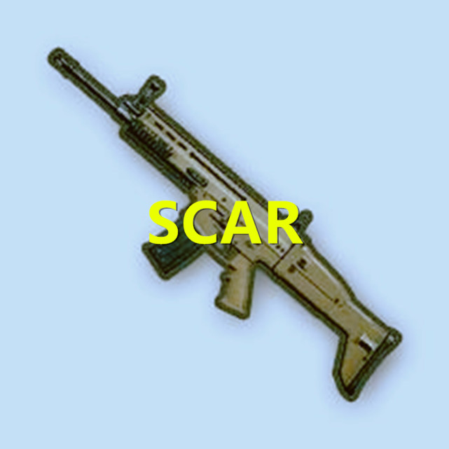 绝地求生用什么狙击枪吃鸡最快,绝地求生吃鸡最强步枪排名