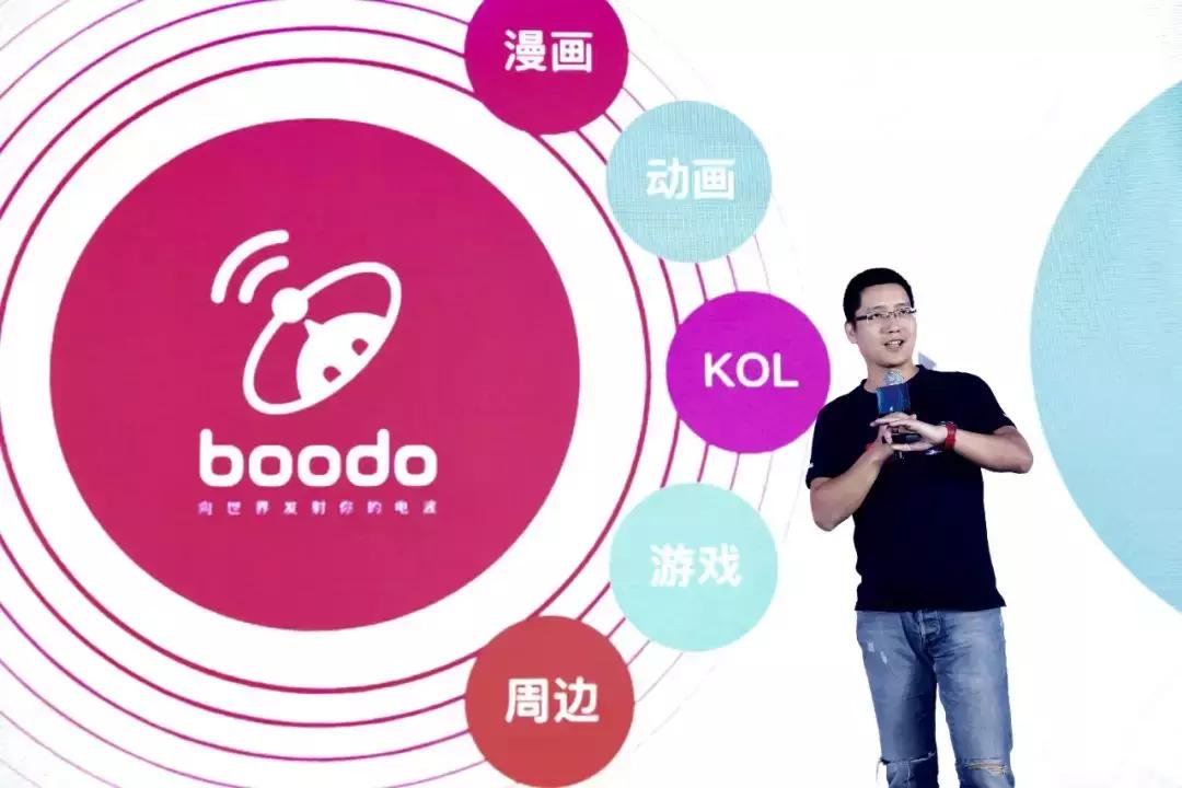 二次元进入下半场竞争腾讯推出波洞星球打造二次元产业生态平台