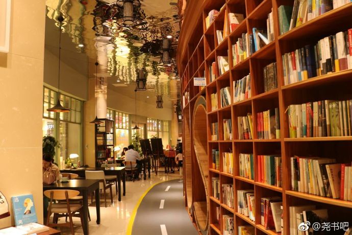 石家庄最美书店,石家庄适合约会的书店