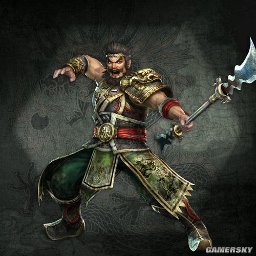 三国猛将力气排名,三国猛将10大排行