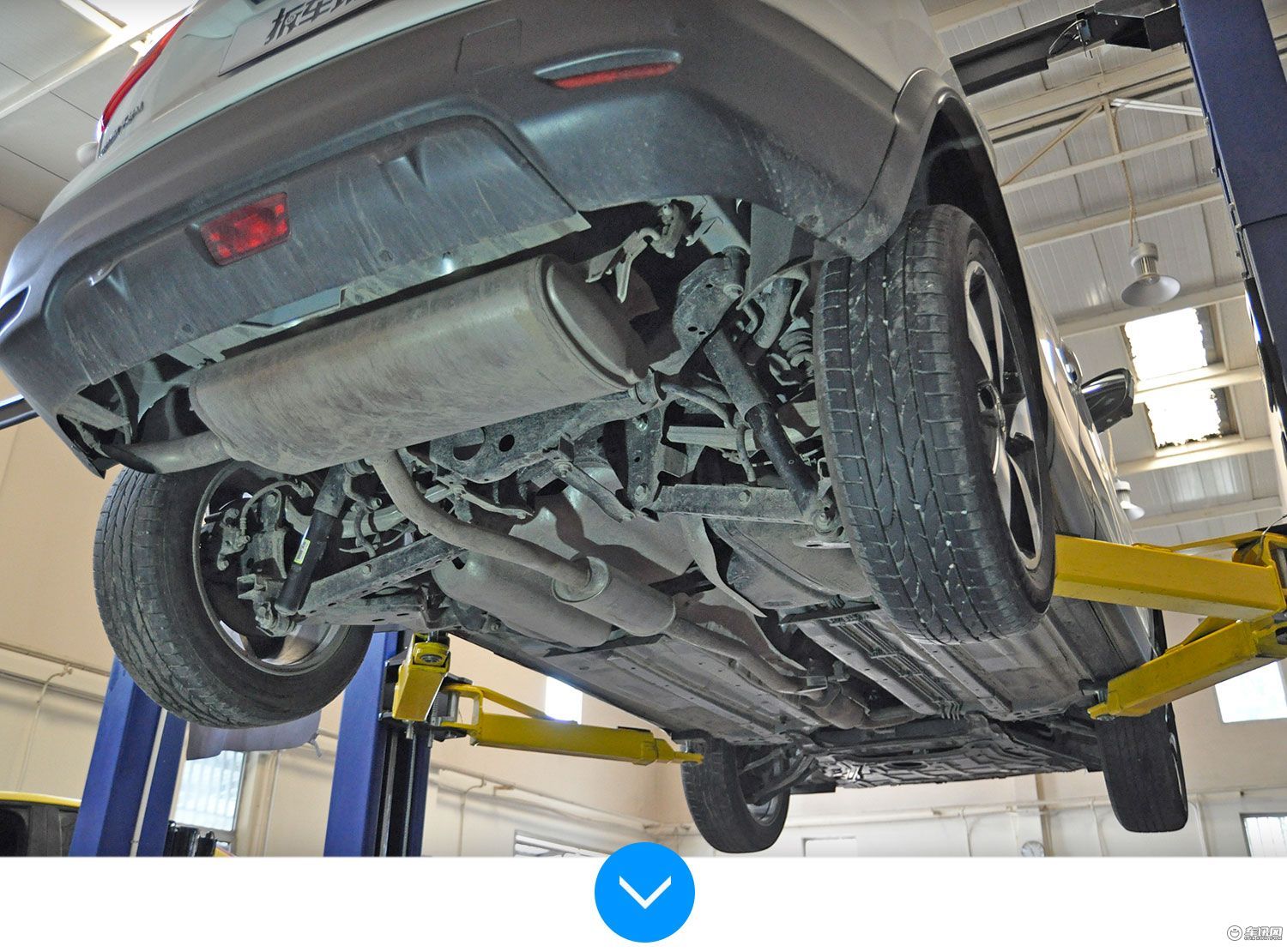 新款日产逍客底盘解析,23款日产逍客底盘怎么样