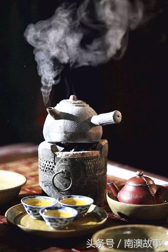 这才是潮汕人该有的样子,这才是正宗的潮汕