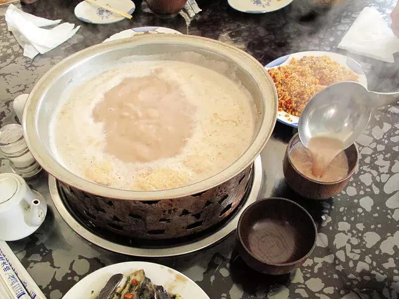 茶叶擂茶的正宗做法,云南擂茶的正宗做法