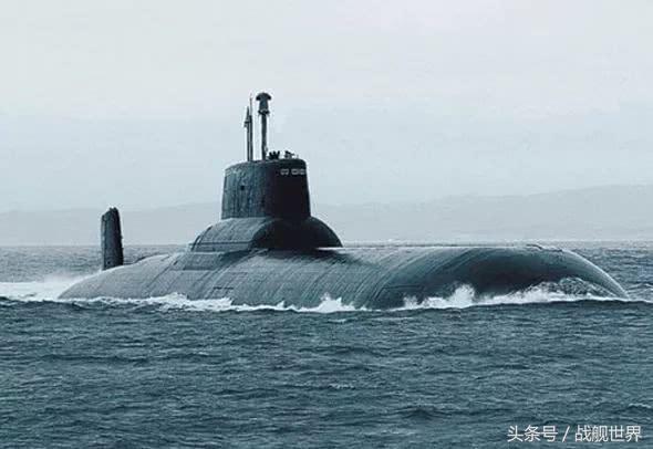 脑洞大开！“乌贼”“海豚”都齐活？看苏俄潜艇的“真名解放”！