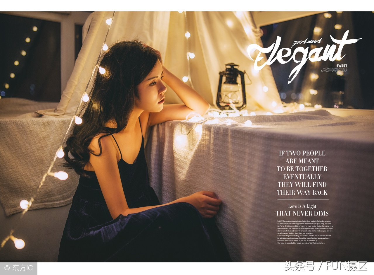 人像夜景摄影入门必备的三大基础,摄影夜景人像拍摄技巧全攻略